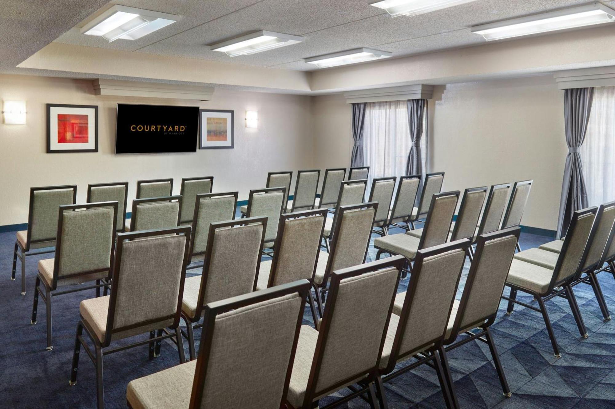 Hotel Courtyard By Marriott Baton Rouge Acadian Centre/Lsu Area Exterior foto