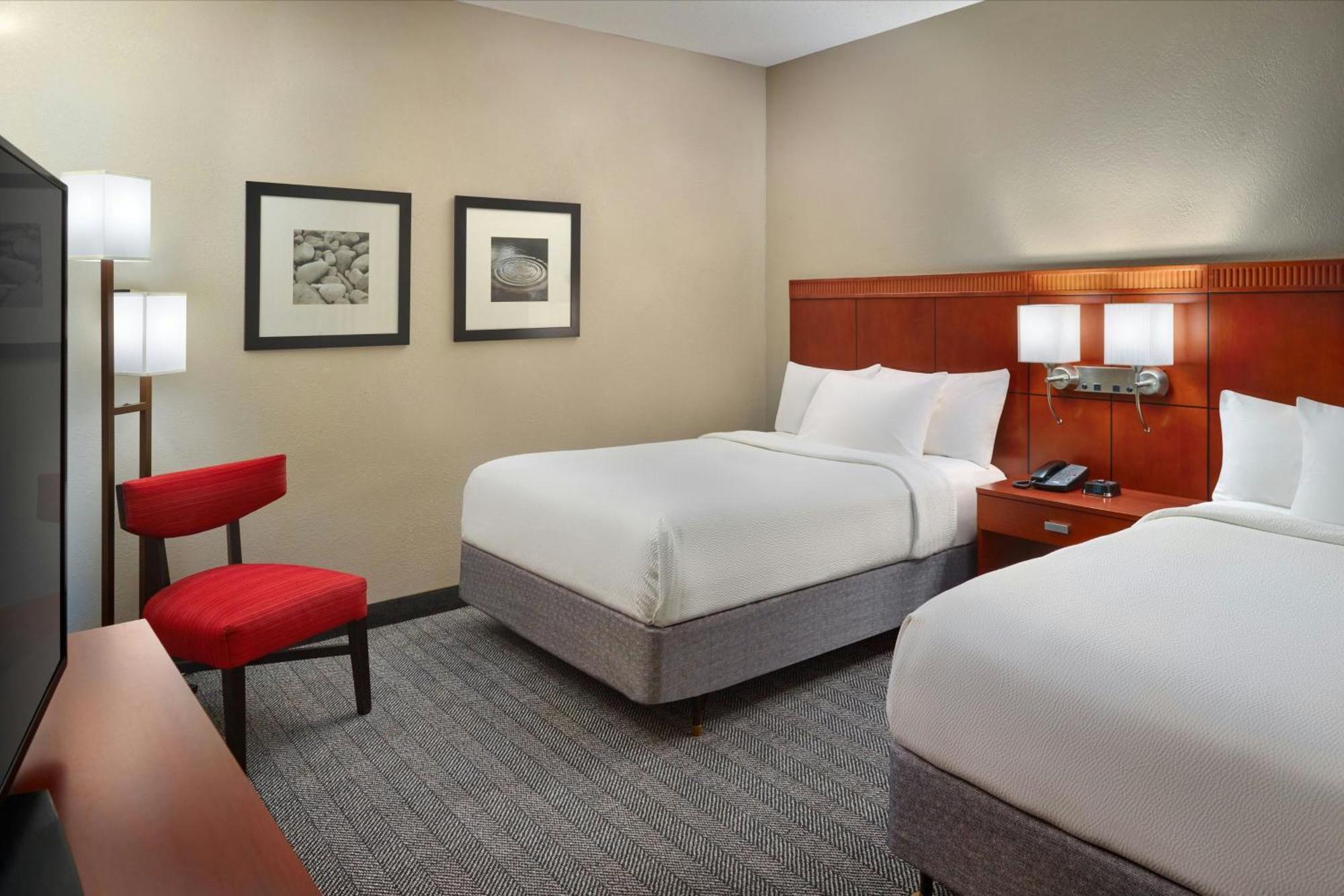 Hotel Courtyard By Marriott Baton Rouge Acadian Centre/Lsu Area Exterior foto