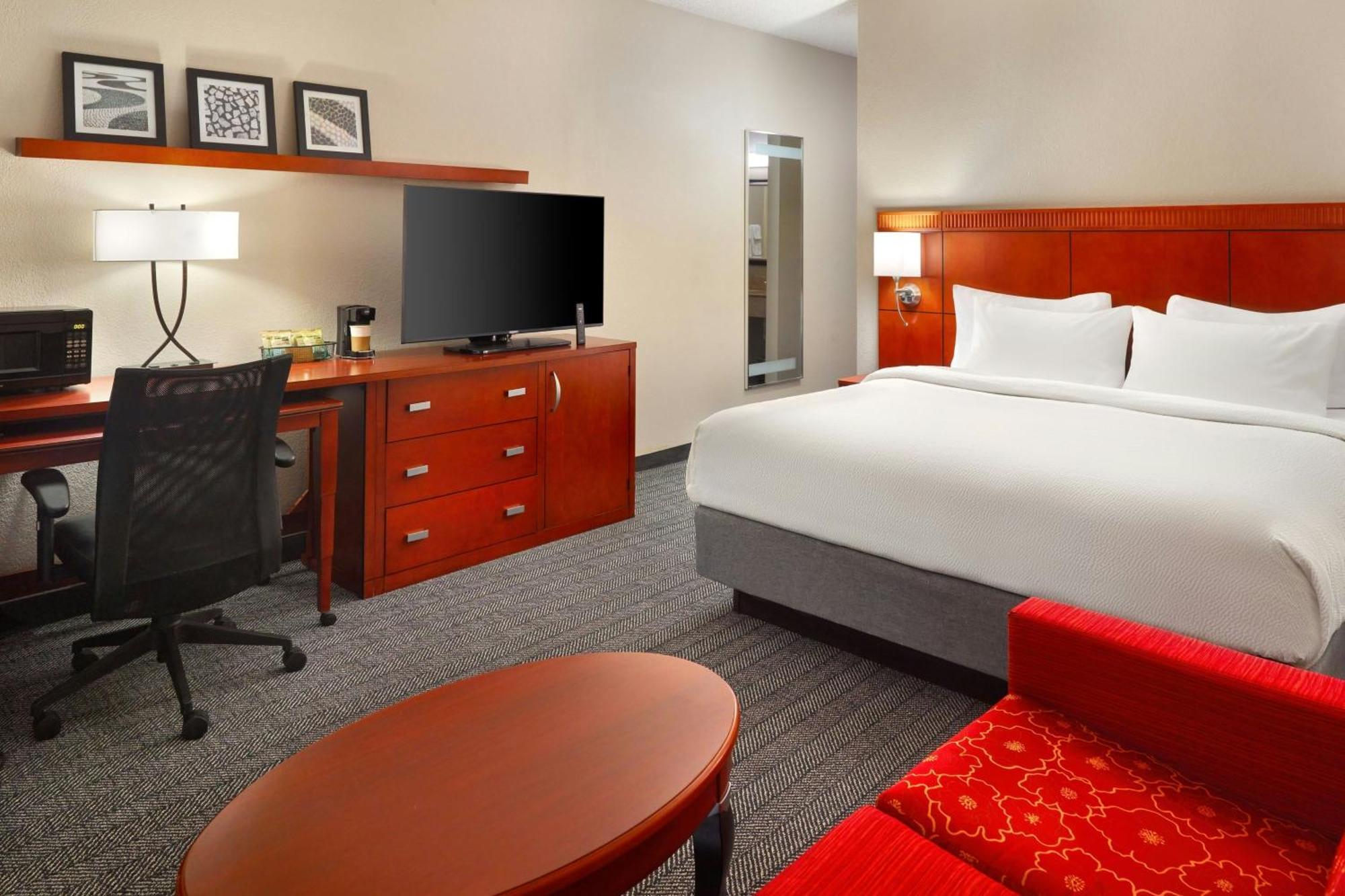 Hotel Courtyard By Marriott Baton Rouge Acadian Centre/Lsu Area Exterior foto