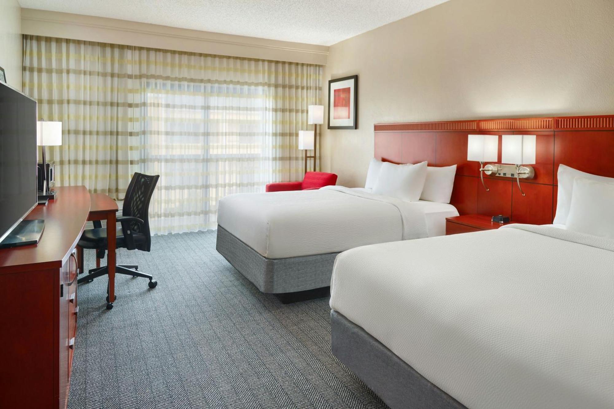 Hotel Courtyard By Marriott Baton Rouge Acadian Centre/Lsu Area Exterior foto
