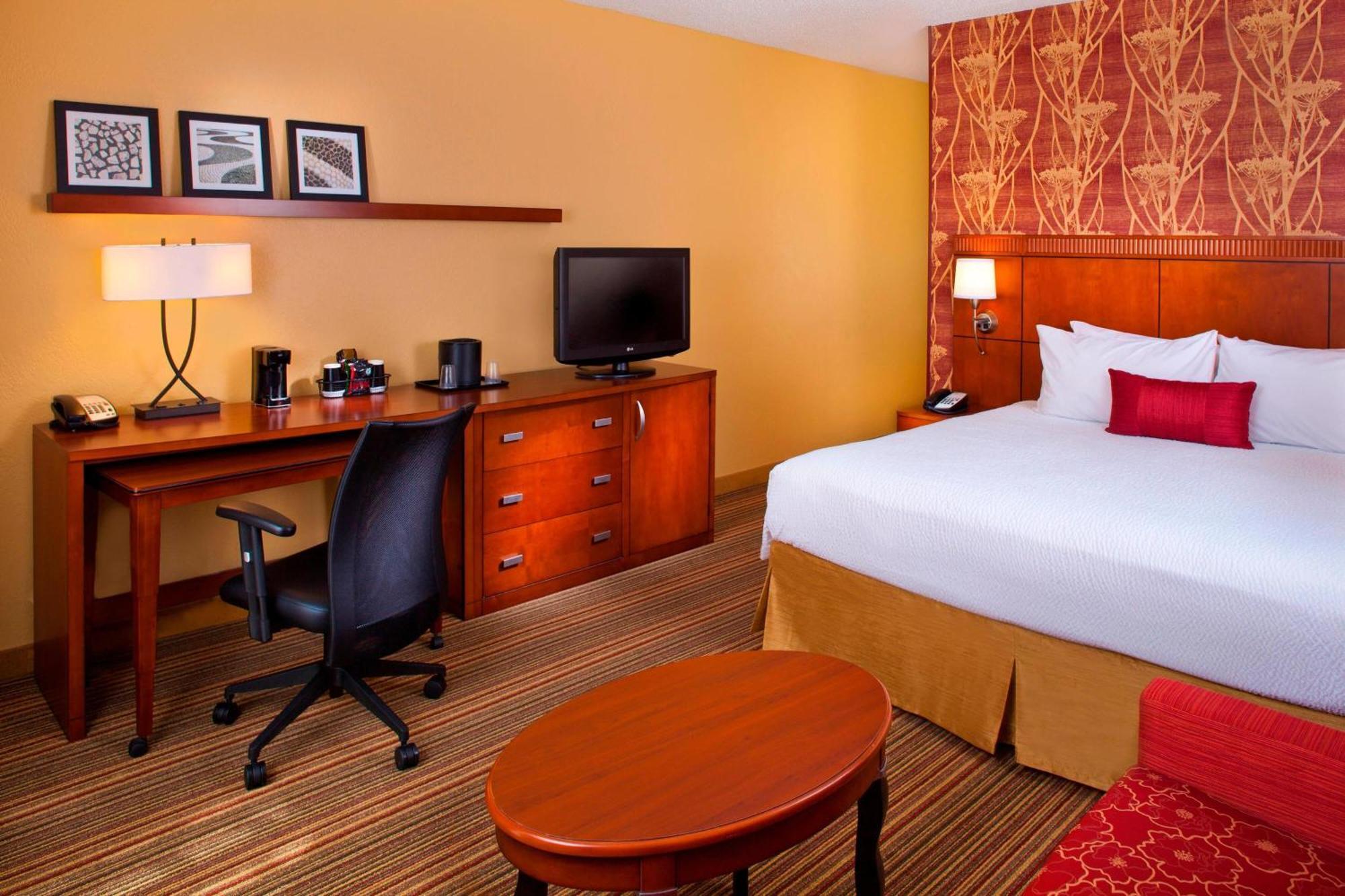Hotel Courtyard By Marriott Baton Rouge Acadian Centre/Lsu Area Exterior foto