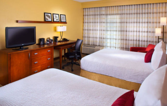 Hotel Courtyard By Marriott Baton Rouge Acadian Centre/Lsu Area Exterior foto